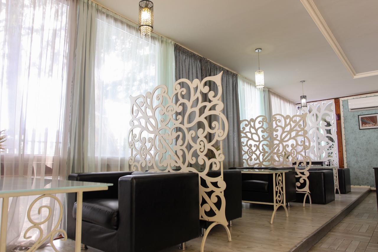 Grand Hotel Leon New Athos Exterior foto