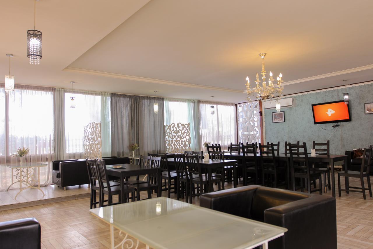 Grand Hotel Leon New Athos Exterior foto